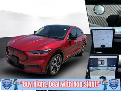 2021 Ford Mustang MACH-E Premium 4DR SUV