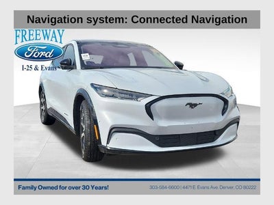 2021 Ford Mustang MACH-E Premium 4DR SUV