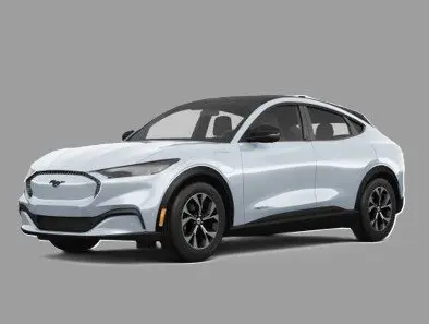 2023 Ford Mustang