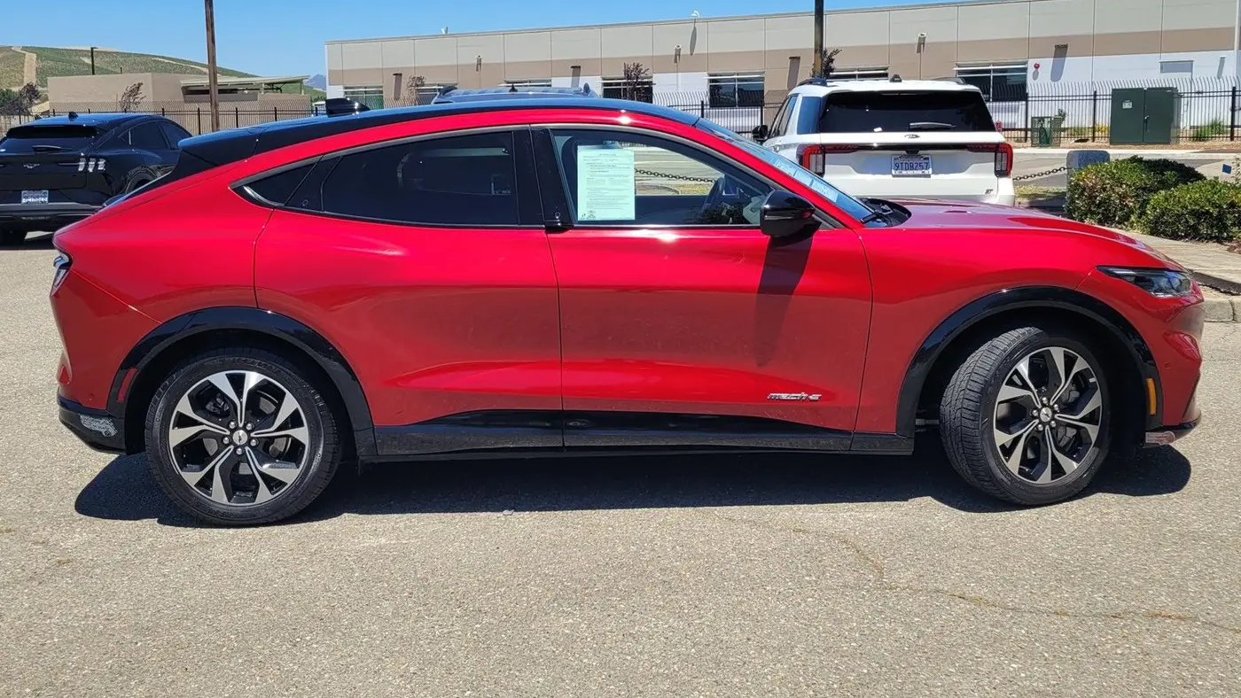 2023 Ford Mustang Mach-E Premium