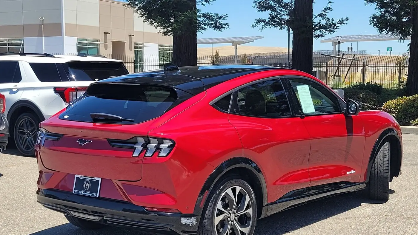 2023 Ford Mustang Mach-E Premium