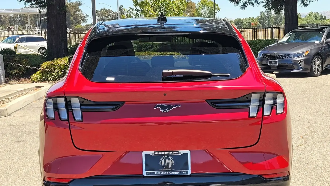 2023 Ford Mustang Mach-E Premium