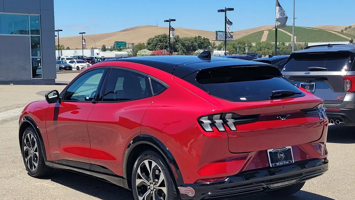 2023 Ford Mustang Mach-E Premium