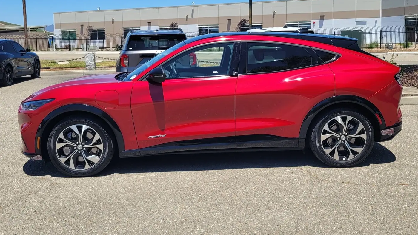 2023 Ford Mustang Mach-E Premium