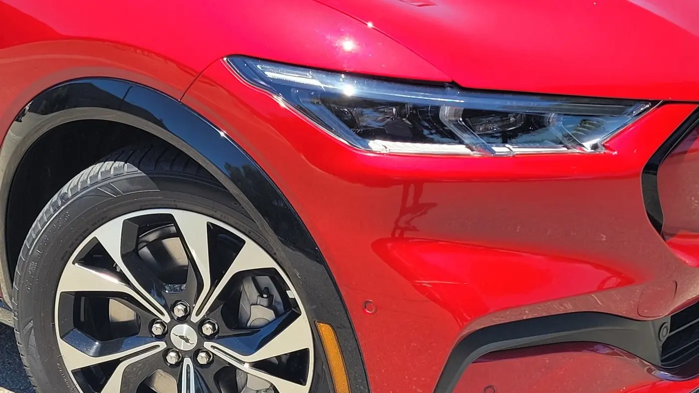2023 Ford Mustang Mach-E Premium