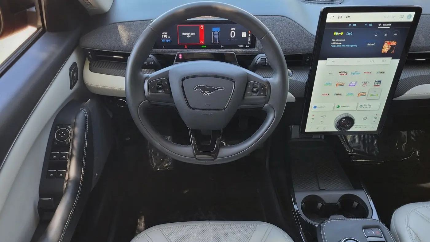 2023 Ford Mustang Mach-E Premium