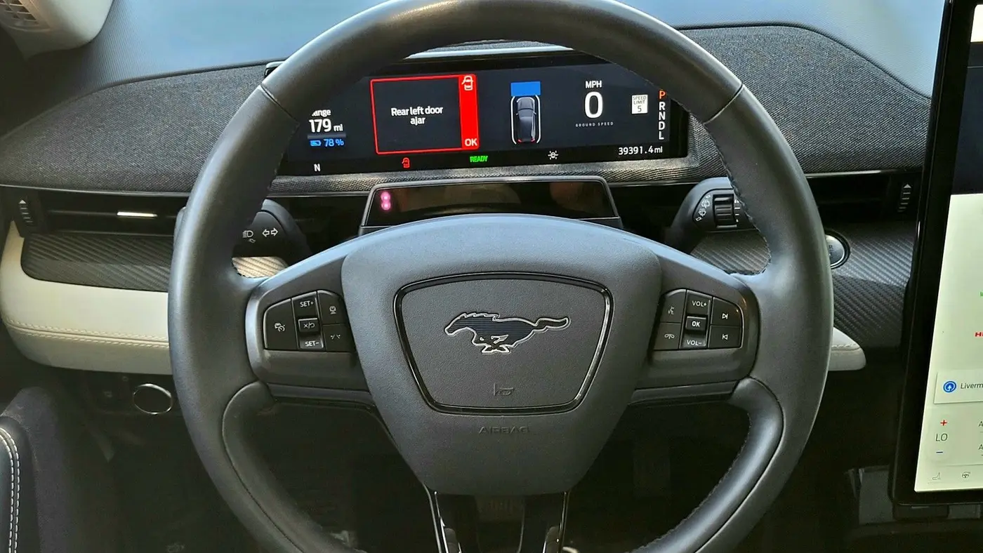 2023 Ford Mustang Mach-E Premium
