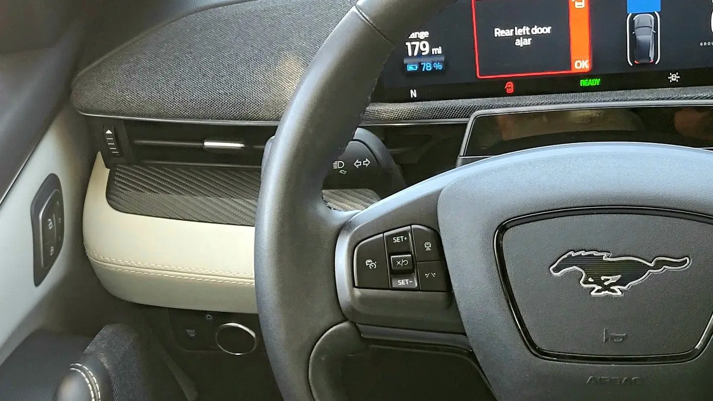 2023 Ford Mustang Mach-E Premium
