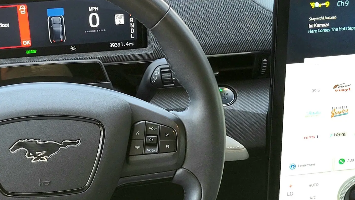 2023 Ford Mustang Mach-E Premium