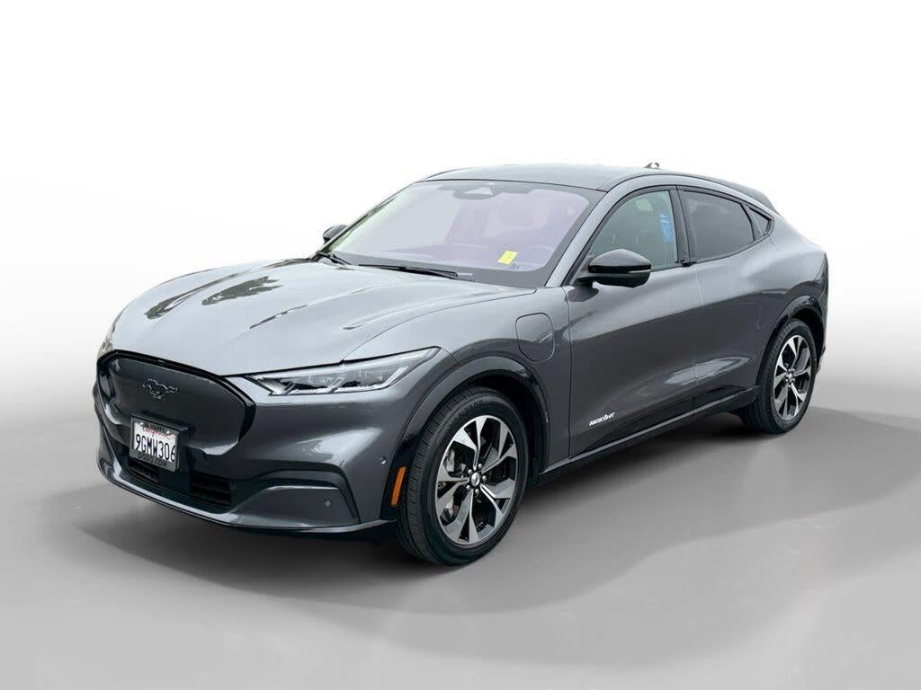 2023 Ford Mustang