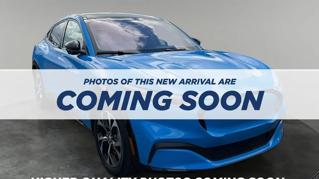 Preowned 2023 Ford Mustang Mach-E Premium for Sale