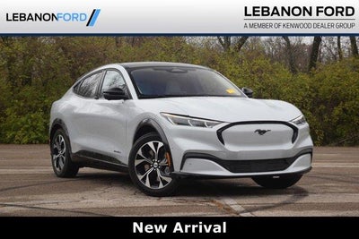2023 Ford Mustang MACH-E Premium 4DR SUV