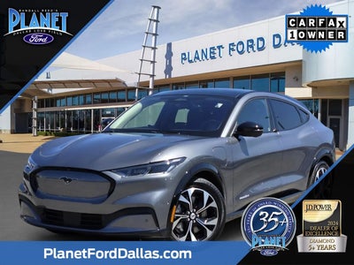2023 Ford Mustang MACH-E Premium 4DR SUV