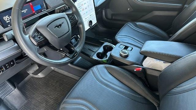 2023 Ford Mustang Mach-E Premium