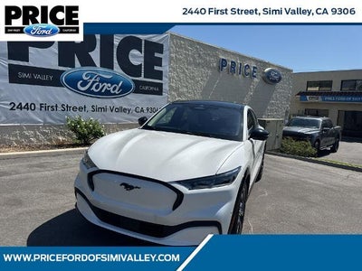 2023 Ford Mustang MACH-E Premium 4DR SUV
