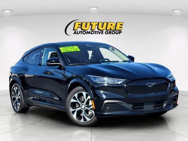 2023 Ford Mustang