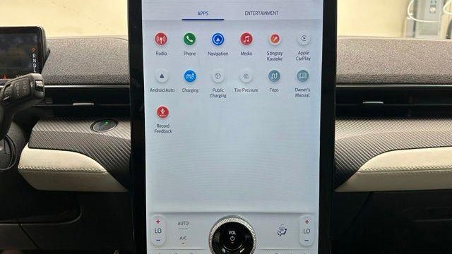 2023 Ford Mustang Mach-E Premium