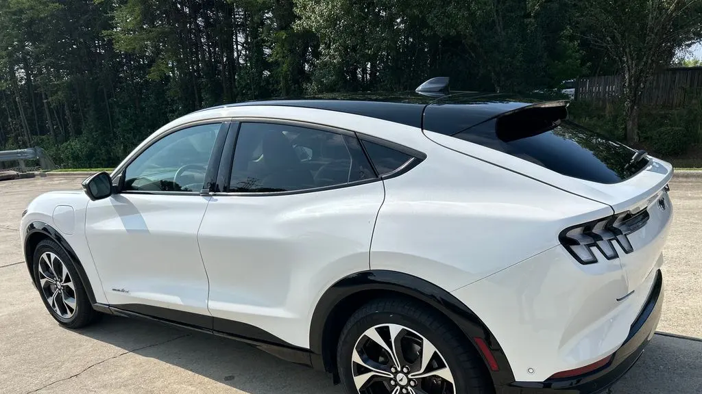 2023 Ford Mustang Mach-E Premium
