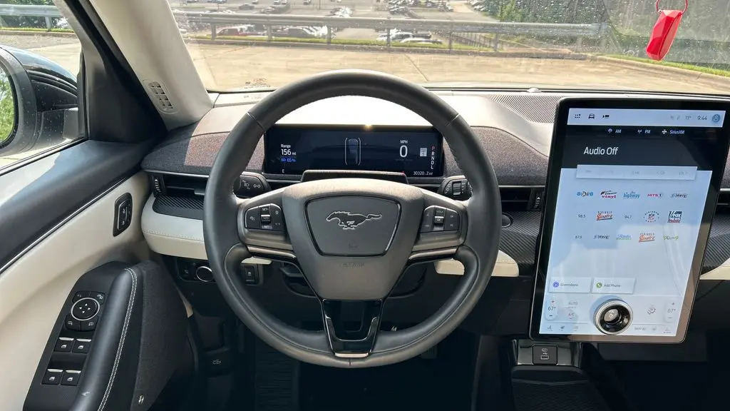 2023 Ford Mustang Mach-E Premium