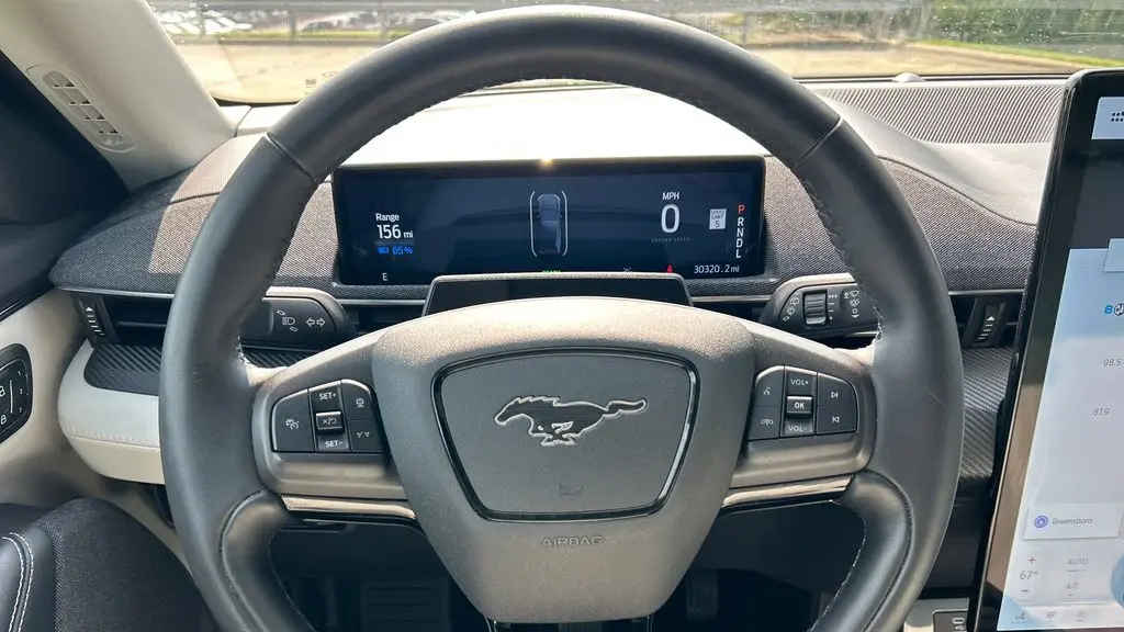 2023 Ford Mustang Mach-E Premium