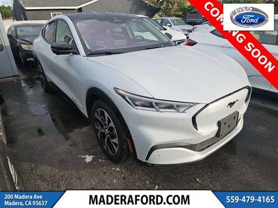 2021 Ford Mustang MACH-E Premium 4DR SUV