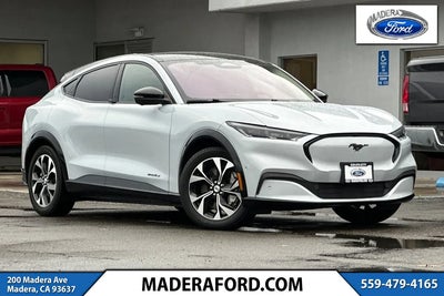 2021 Ford Mustang MACH-E Premium 4DR SUV