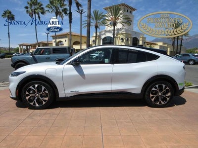 2022 Ford Mustang MACH-E Premium 4DR SUV
