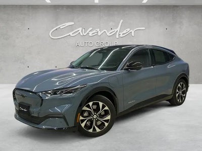2023 Ford Mustang MACH-E Premium 4DR SUV