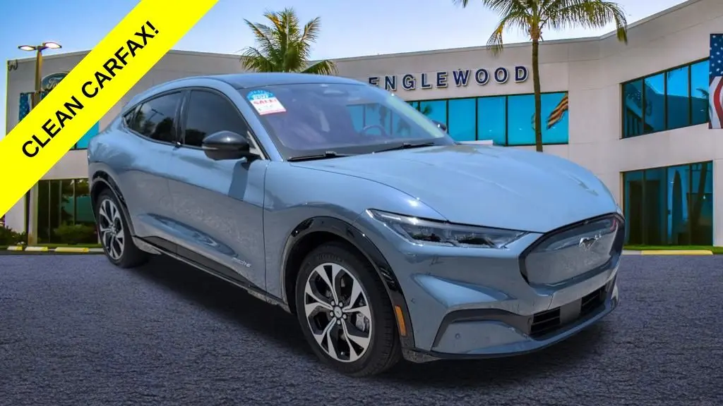 Preowned 2023 Ford Mustang Mach-E Premium for Sale