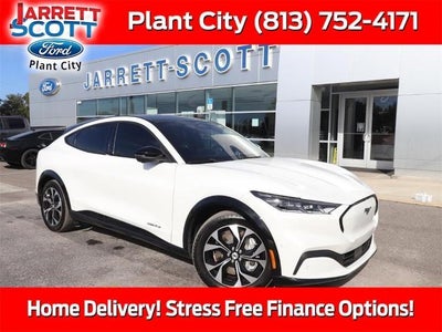 2023 Ford Mustang MACH-E Premium 4DR SUV