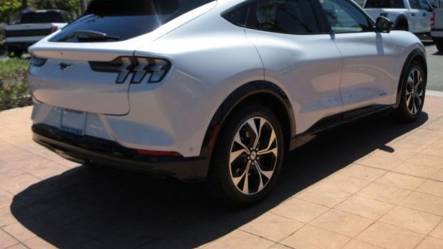 2023 Ford Mustang Mach-E Premium