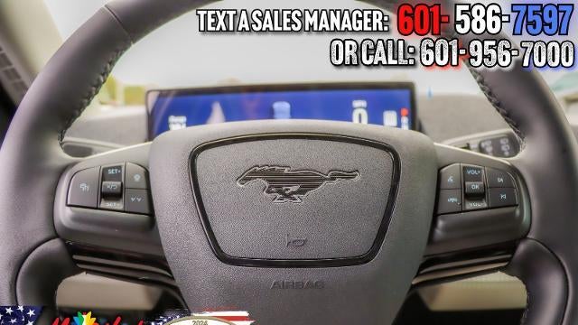 2023 Ford Mustang Mach-E Premium