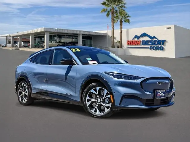 2023 Ford Mustang
