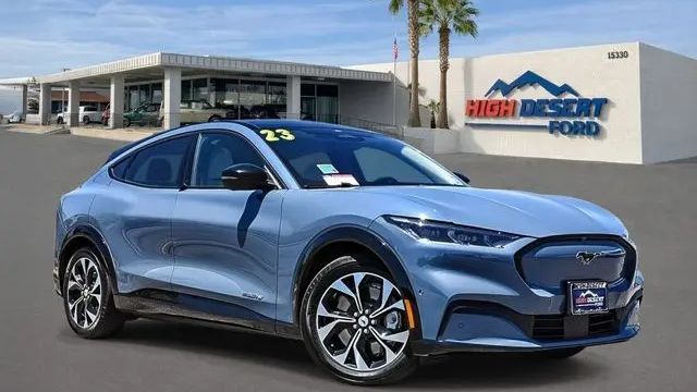Preowned 2023 Ford Mustang Mach-E Premium for Sale