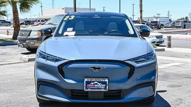 2023 Ford Mustang Mach-E Premium