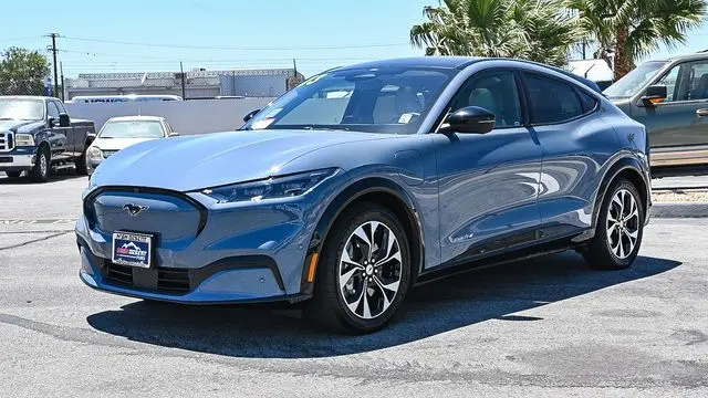 2023 Ford Mustang Mach-E Premium