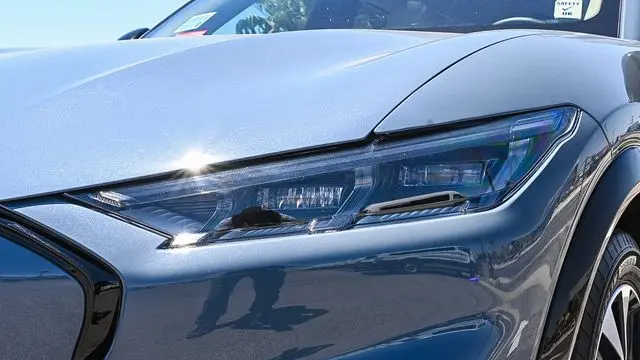 2023 Ford Mustang Mach-E Premium