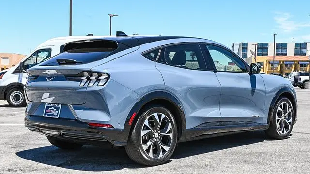 2023 Ford Mustang Mach-E Premium