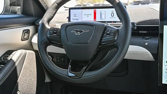 2023 Ford Mustang Mach-E Premium