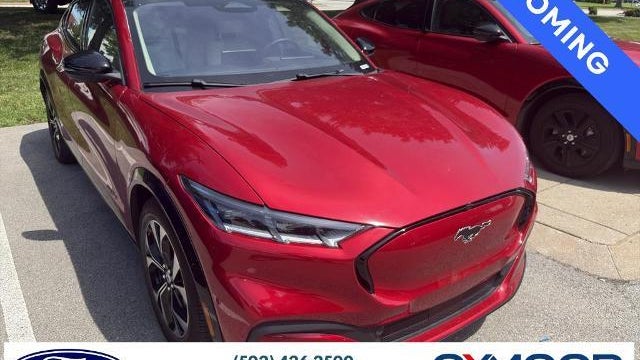Preowned 2021 Ford Mustang Mach-E Premium for Sale