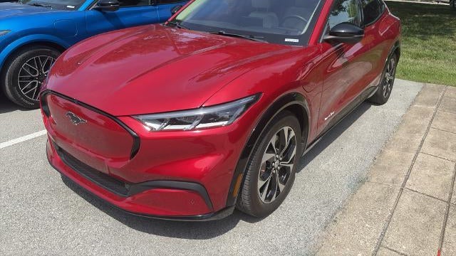 2021 Ford Mustang Mach-E Premium