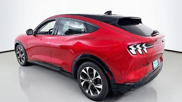 2021 Ford Mustang Mach-E Premium