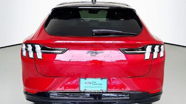 2021 Ford Mustang Mach-E Premium