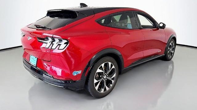 2021 Ford Mustang Mach-E Premium