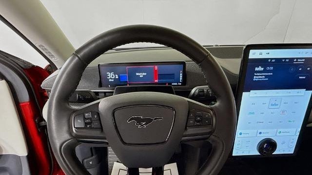 2021 Ford Mustang Mach-E Premium