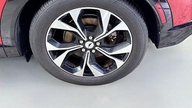 2021 Ford Mustang Mach-E Premium