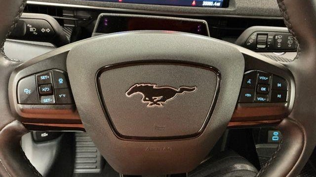 2023 Ford Mustang Mach-E Premium