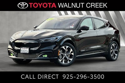 2023 Ford Mustang MACH-E Premium 4DR SUV