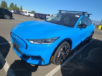 2023 Ford Mustang MACH-E Premium 4DR SUV