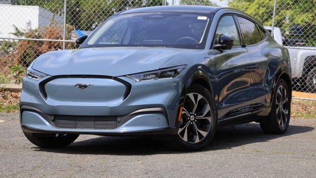Preowned 2023 Ford Mustang Mach-E Premium for Sale